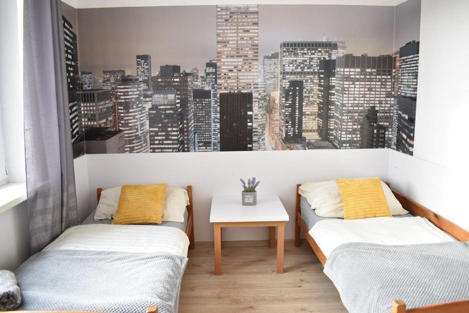 Hostel Przed Switem غوجوف فييلكوبولسكي المظهر الخارجي الصورة
