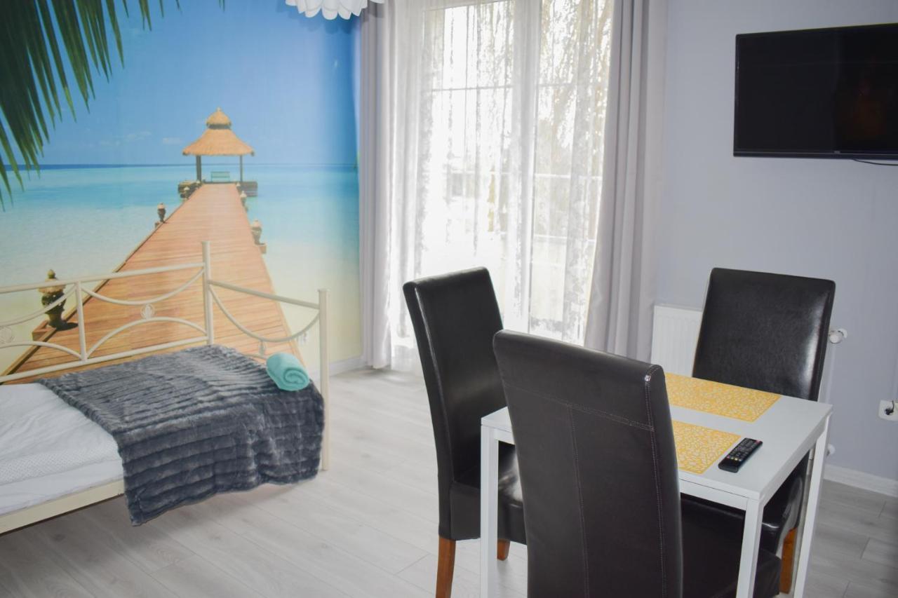 Hostel Przed Switem غوجوف فييلكوبولسكي المظهر الخارجي الصورة