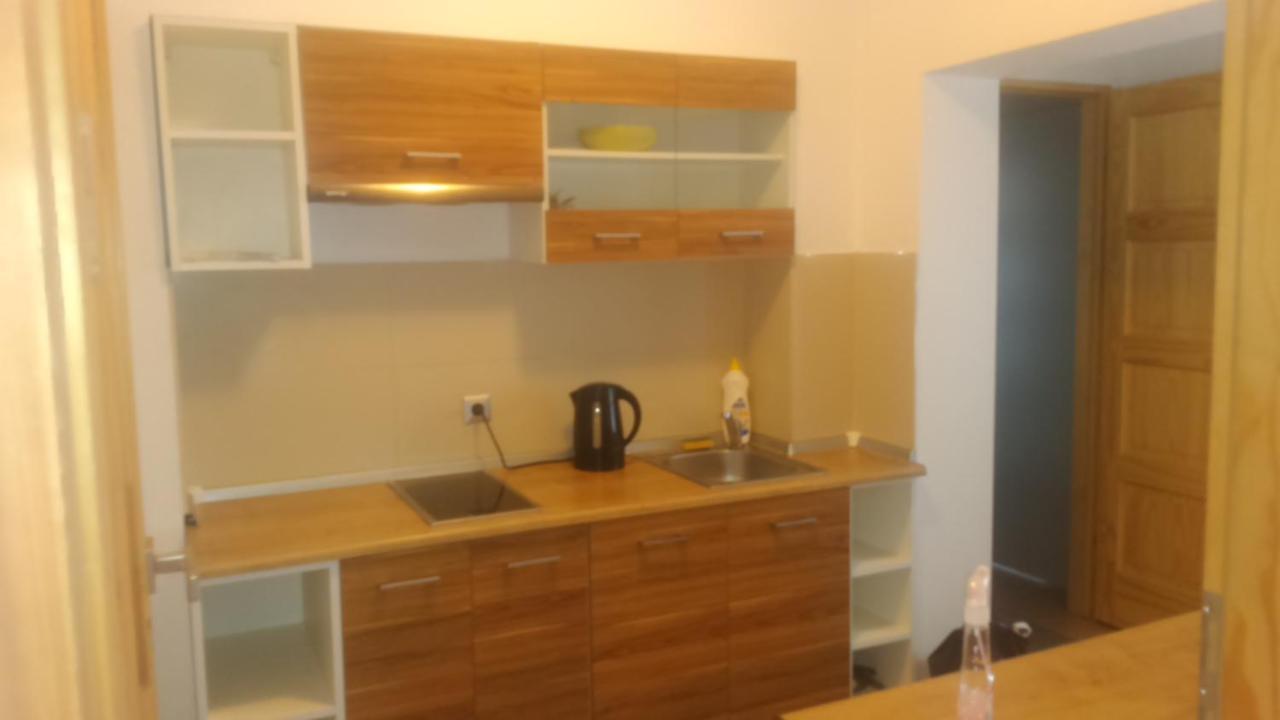 Hostel Przed Switem غوجوف فييلكوبولسكي المظهر الخارجي الصورة